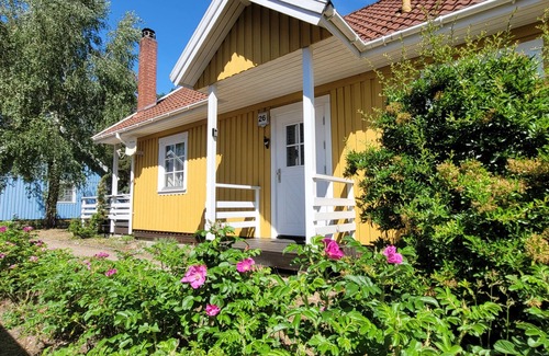 Userin House | Swedish house by the lake in the Müritz National Park