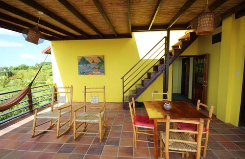 Choiseul House | SWEET BREEZES ST LUCIA