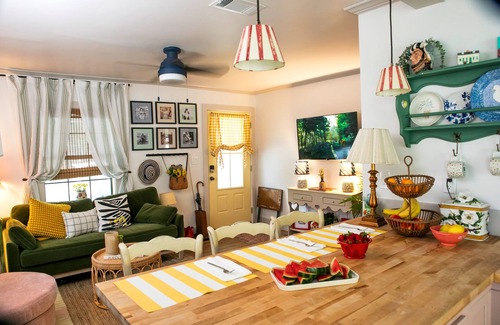 Biloxi House | Sweet Coastal Cottage - Available for Crusin' the Coast!