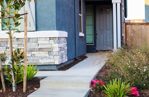 Rancho Cordova House | Sweet Family Retreat Yes to Pets