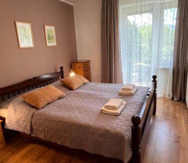 Cieplice Apartment | Sweet Home Cieplice Mountain view apartament by the main park and thermal pools