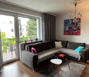 Cieplice Apartment | Sweet Home Cieplice Mountain view apartament by the main park and thermal pools