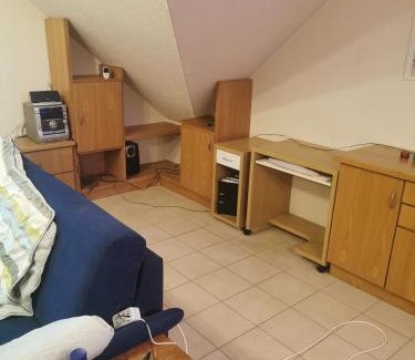 Luxembourg Ardennes Apartment | Sweet Home Huldange