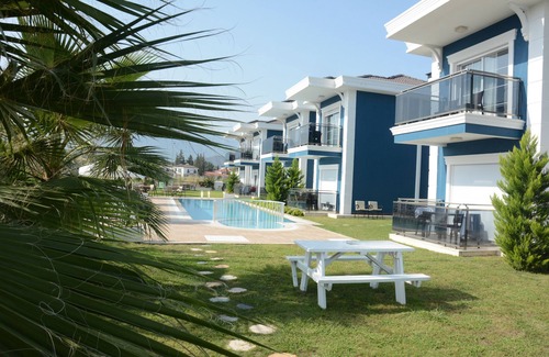 Camyuva Apartment | SWEET HOME KEMER APARTMENTS -A1