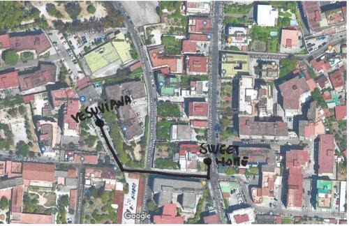 San Giorgio a Cremano Apartment | SWEET HOME - tra Vesuvio, Sorrento e Napoli