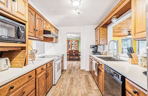 Pottsboro House | Sweet Hut by Lake Texoma A