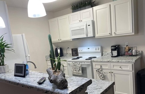 Belmont Condo | Sweet Relax Space