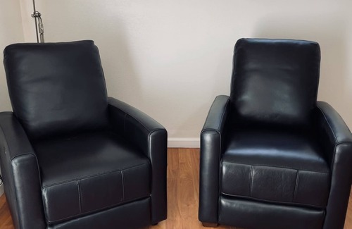 La Mesa Apartment | Sweet roomy studio with patio and grassy area for your fur buddy!