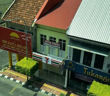 Bandar Kota Bharu Apartment | Sweet Studio Apartment