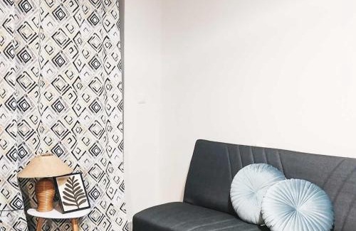 Pyrgos Apartment | Sweet studio in Pyrgos city near Olympia