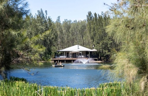 Pokolbin House | Sweetacres - Billabong Cottage