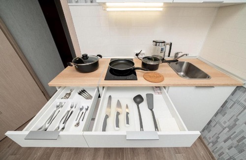 Omsk Apartment | SweetHome55 Красный путь, 80