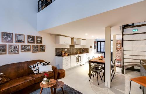 Montmartre Apartment | Sweett - Tardieu