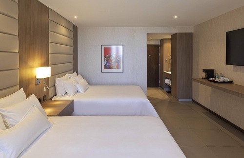Santa Cruz Hotel | Swissôtel Santa Cruz De La Sierra