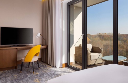 Almaty Hotel | Swissôtel Wellness Resort Alatau Almaty