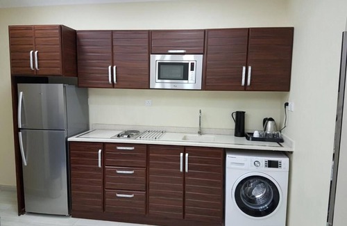 Jeddah Hotel | Swiss blue serviced apartments (Alzahra)