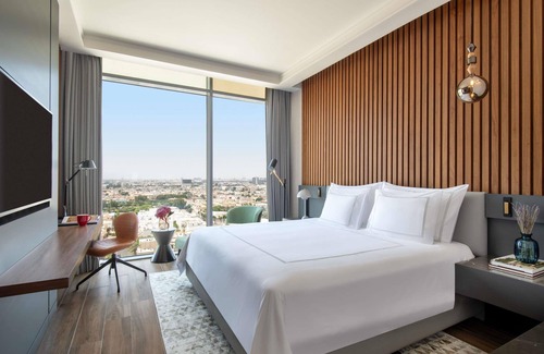 Jeddah Hotel | Swissotel Living Jeddah