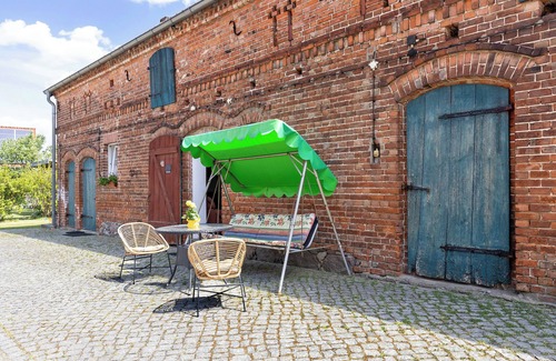 Friedland House | Switch Off from Everyday Life, Enjoy Peace and Nature