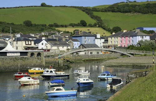 Aberaeron Apartment | Swn y Mor, Aberaeron