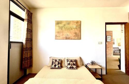 Kathmandu Apartment | Swoyambhu Residency Apartment and Rooms- Artudio