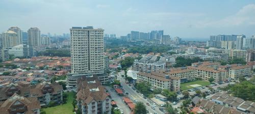 Bayan Lepas Apartment | SY Staycation - Studio