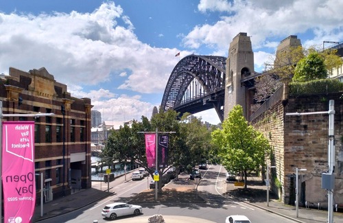 The Rocks House | Sydney CBD 3 bedroom house in historical neighbourhood, The Rocks