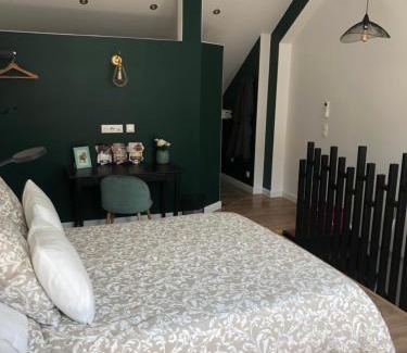 Villeblevin House | Sylina Spa avec Jacuzzi Privé