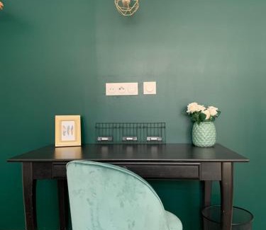 Villeblevin House | Sylina Spa avec Jacuzzi Privé