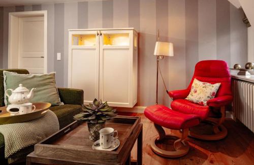 Kleinmorsum Apartment | Sylter Seestern App Hortensie