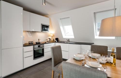 Kleinmorsum Apartment | Sylter Seestern App Möwe 5