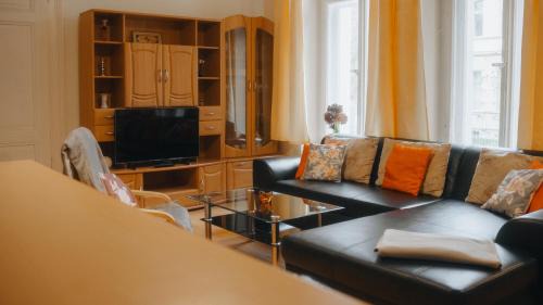 Goerlitz Apartment | Sylvias Ferienwohnungen Nr.1 Hochparterre