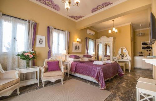 Symi Apartment | Symi Nautilus Luxury Suites