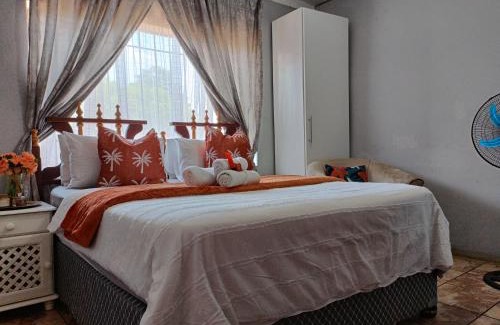 Pretoria House | Syncrony Guesthouse