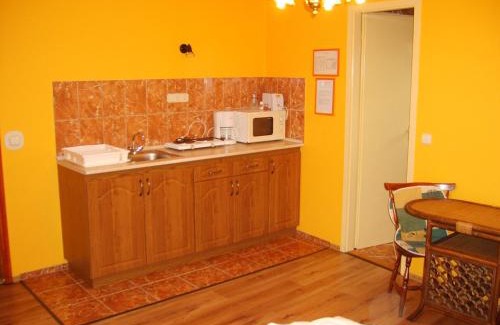 Fertorakos House | Szűts Vendégház