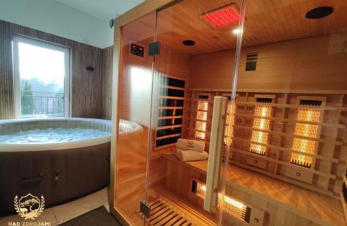Szczawnica Apartment | Szczawnica Residence "Nad Zdrojami" - In the Heart of Recreation