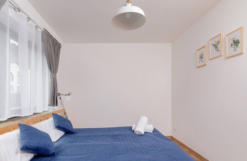 Meszna Apartment | Szczytowa 45B/2/4, Balcony with mountain view
