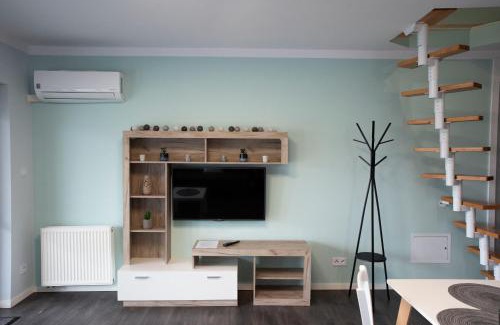 Rzeszow Apartment | Szklane Tarasy Grabskiego