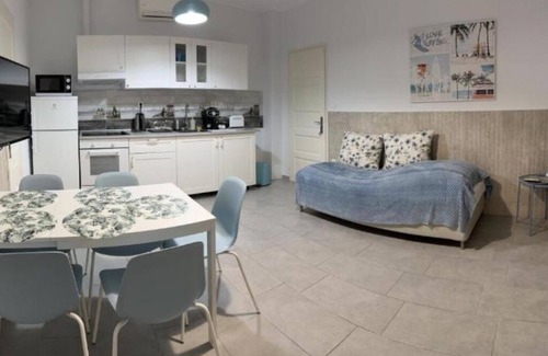 Balatonfenyves Apartment | TópART Apartman I: Apartment - first floor