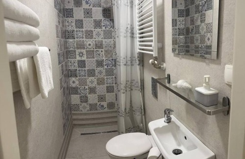 Balatonfenyves Apartment | TópART Apartman I :Apartment - first floor