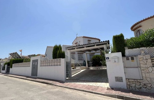 Els Poblets Villa | T-0823, Villa Azul, villa with private pool in Els Poblets