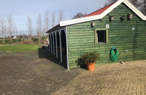 Noordwijk House | 't Klavertje , free parking