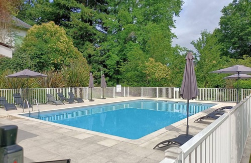 Salies-de-Bearn Apartment | T1 BIS Dans Résidence Avec Piscine D94