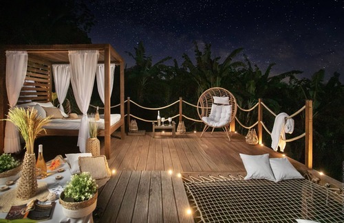 Fort-de-France Apartment | T1 PRESTIGE SEA VIEW