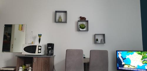 Sainte-Clotilde Apartment | T1 tout confort 2