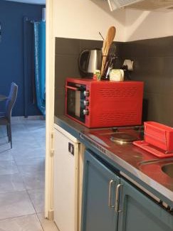 Sainte-Clotilde Apartment | T1 tout confort 2