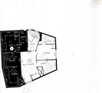 Le Chesnay Apartment | T2 à 9 mins du château 4pers