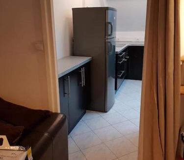 Le Chesnay Apartment | T2 à 9 mins du château 4pers