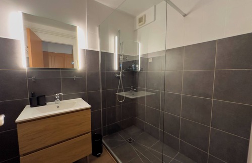 Est Apartment | T2 Aix en Provence, parking + garden, near city center
