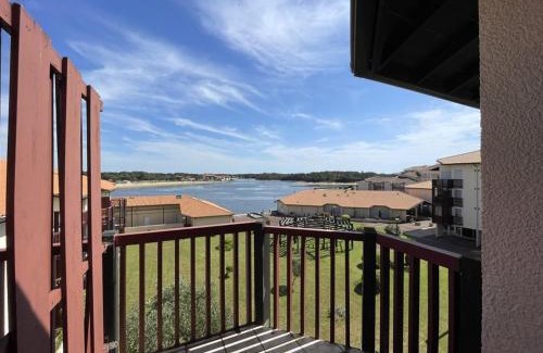 Vieux-Boucau-les-Bains Apartment | T2 avec Mezzanine, Piscine, Parking, Animaux admis - FR-1-379-131