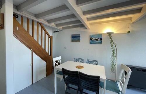 Vieux-Boucau-les-Bains Apartment | T2 avec Mezzanine, Piscine, Parking, Animaux admis - FR-1-379-131